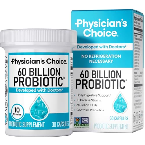 7 Best Probiotics for Men'S Gut Health in 2025