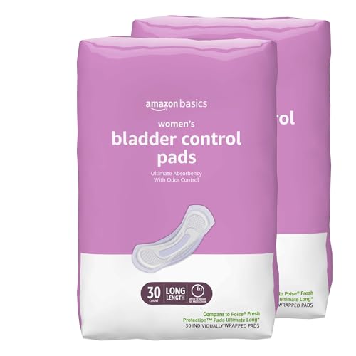 Attn: Grace Ultimate Incontinence Pads for Women