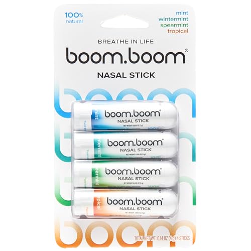 Boomboom Nasal Stick