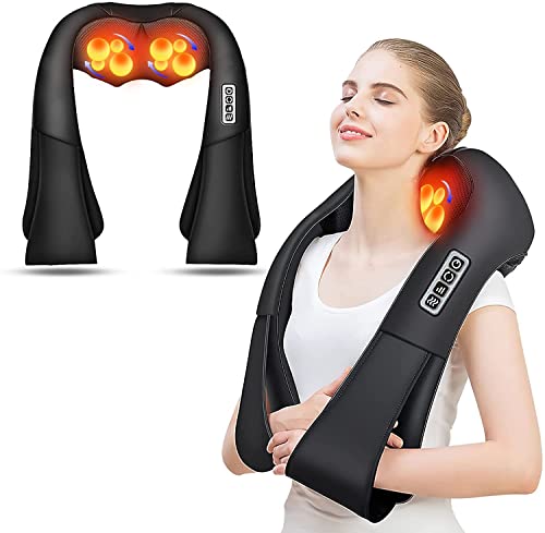 Neck Massager 2025