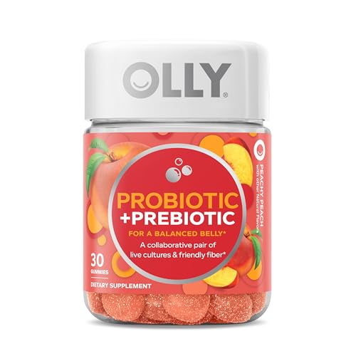 Probiotics for Women Gut Health Gummies