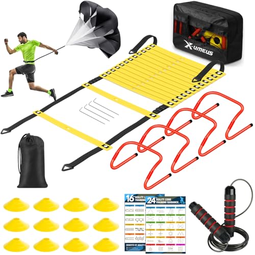 Yes4All Agility Ladder Speed Training Equipment